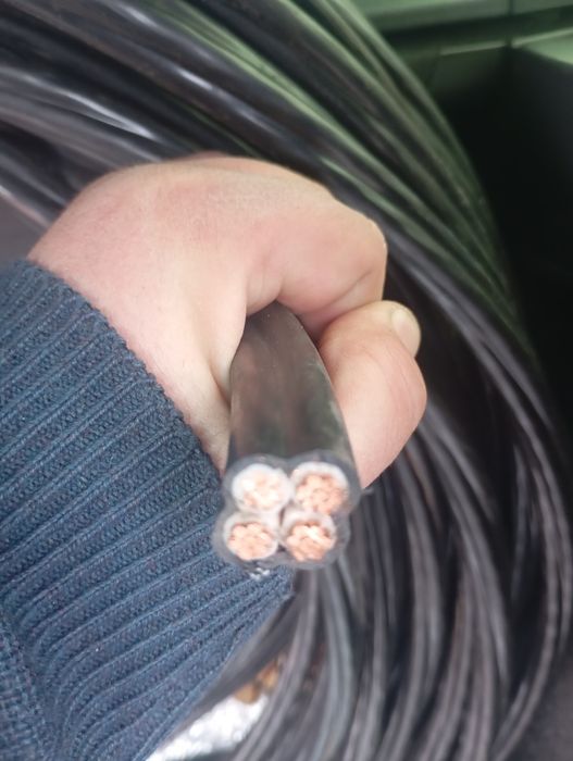 Продам кабель ВВГ 4*16