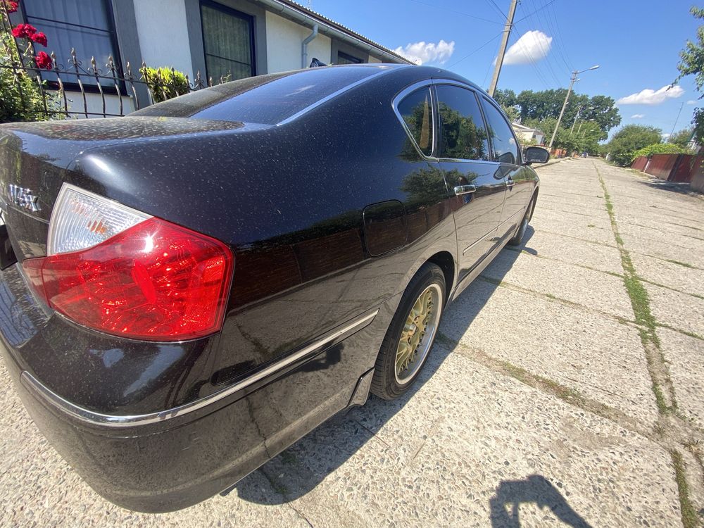 Infiniti M45x awd 4x4