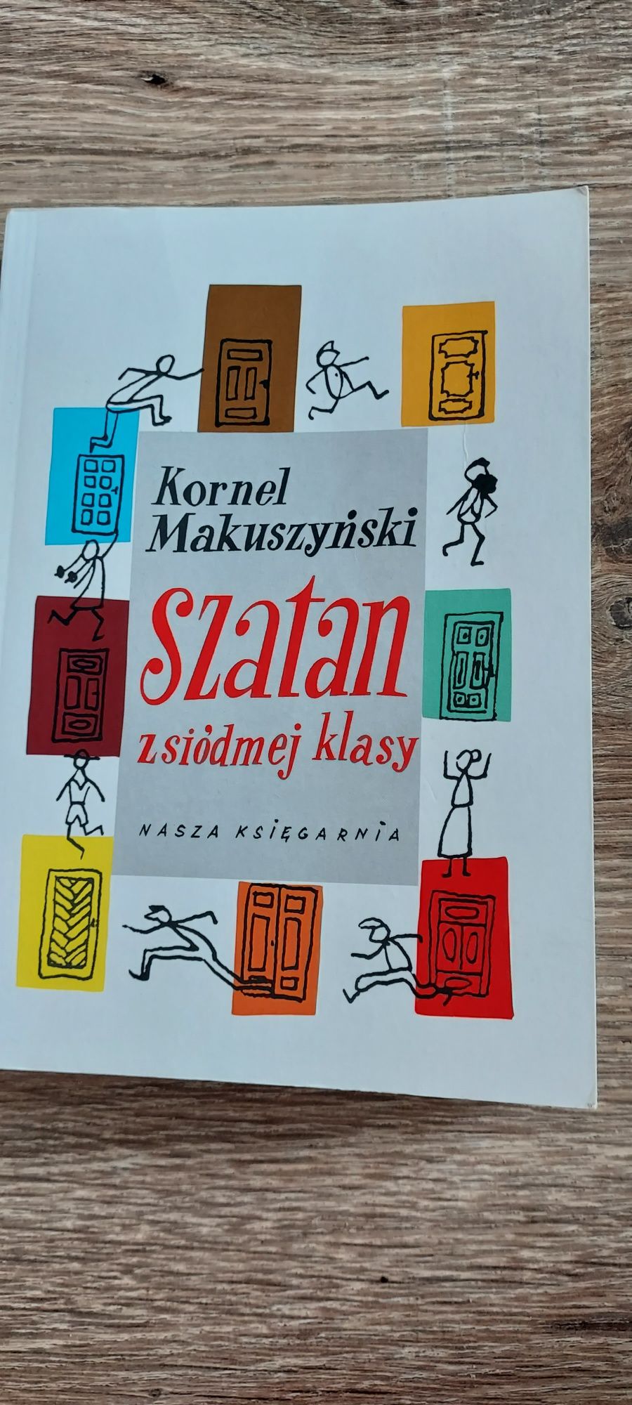 Szatan z siódmej klasy