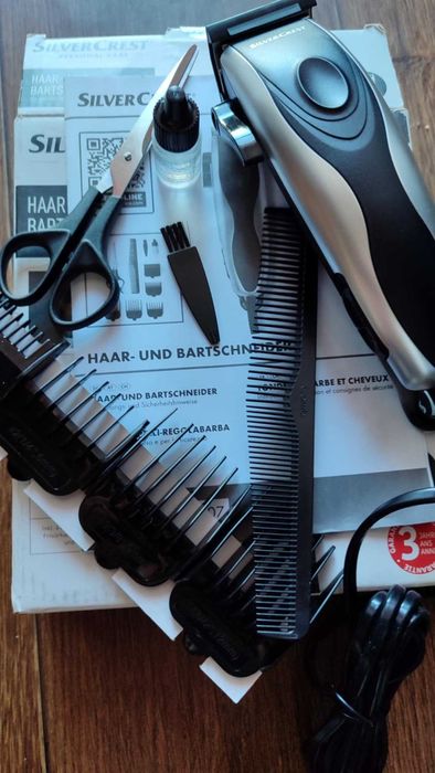 Продам электрическую машинку для стрижки