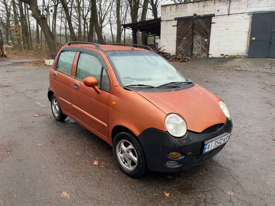 Chery QQ (Matiz) Автомат Кондиціонер !!!