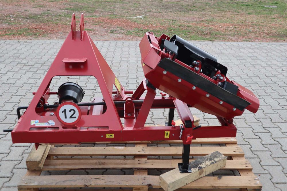 Glebogryzarka sadownicza podkoronowa 600mm