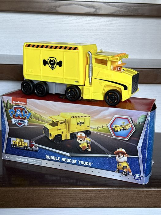 Щенячий патруль Paw Patrol