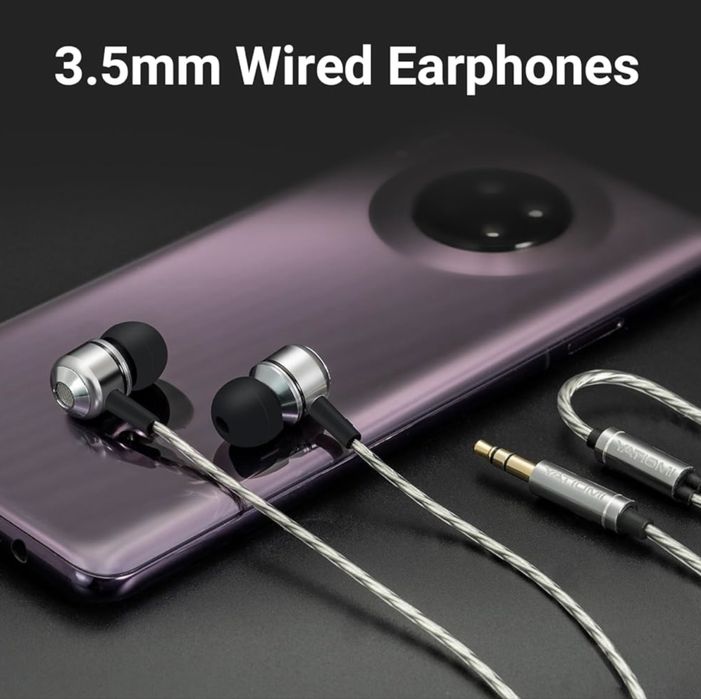 Навушники YATIOMI EP - 660