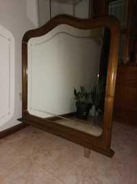 Espelho de Mobília 1mx1m