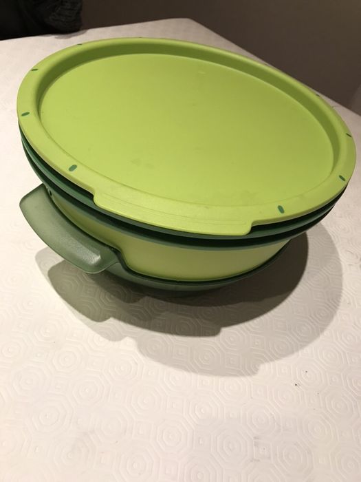 Tupperware Microgourmet