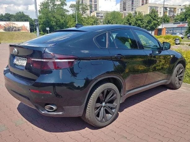 BMW X6 BMW X6 30xDrive