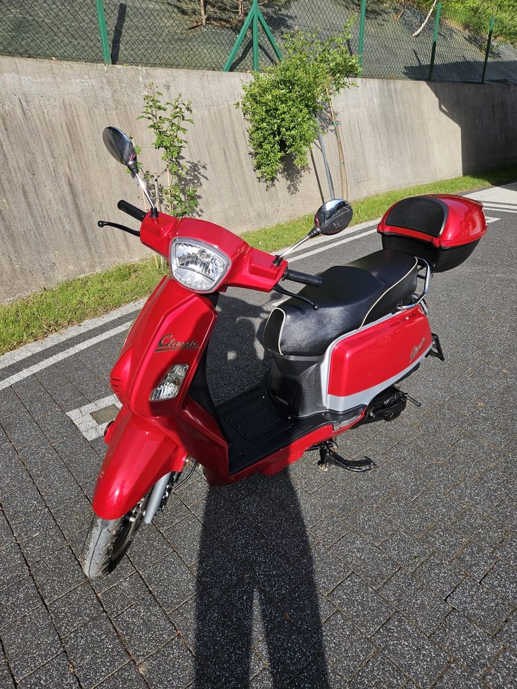 Generic Ckassic 125