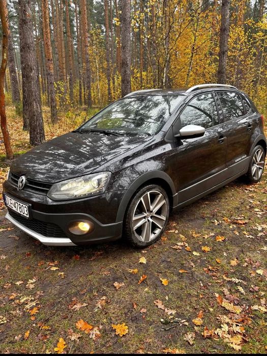 Volkswagen Polo Volkswagen Polo Cross