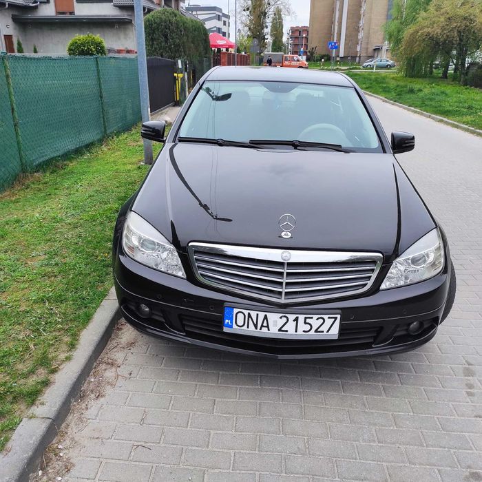 Mercedes C klasa
