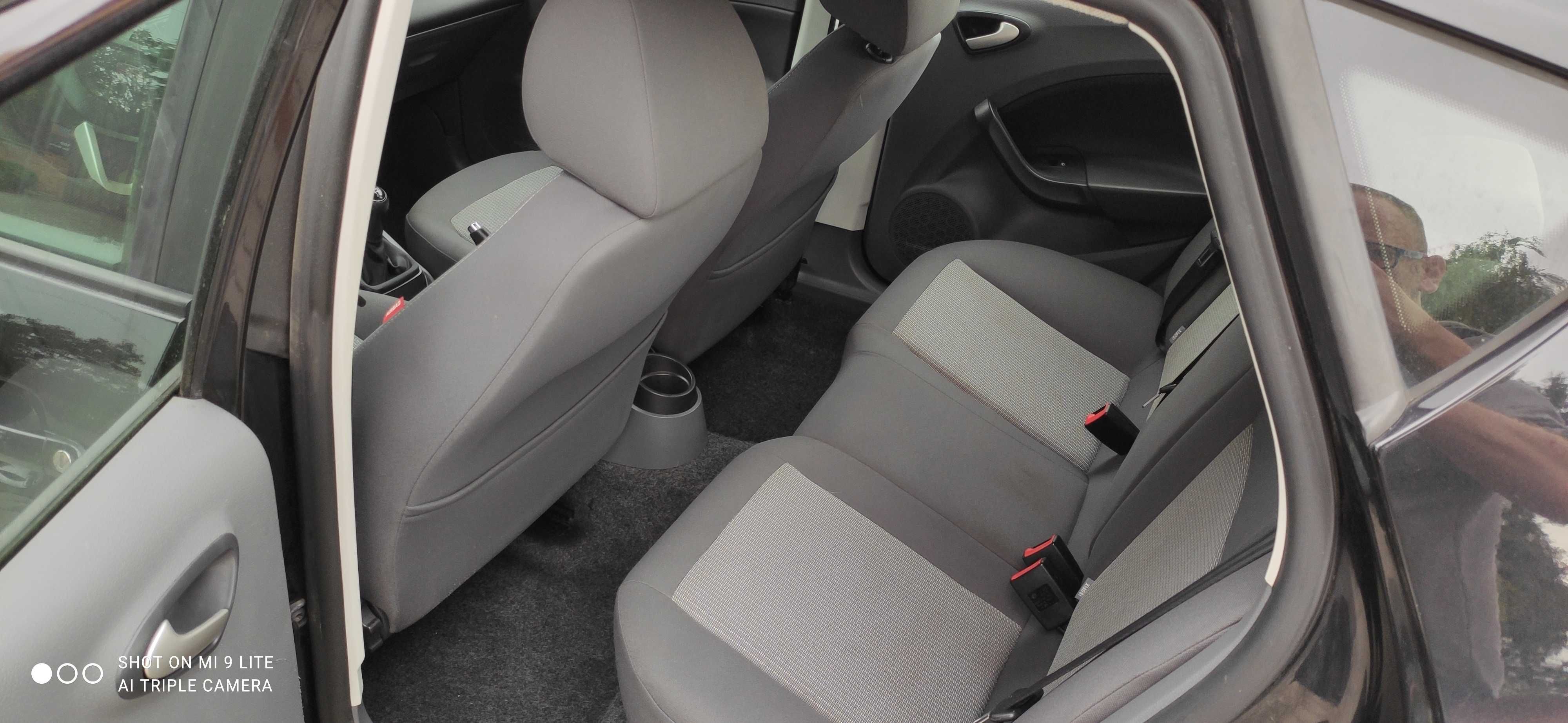 Seat Ibiza 1.4MPI 2010r