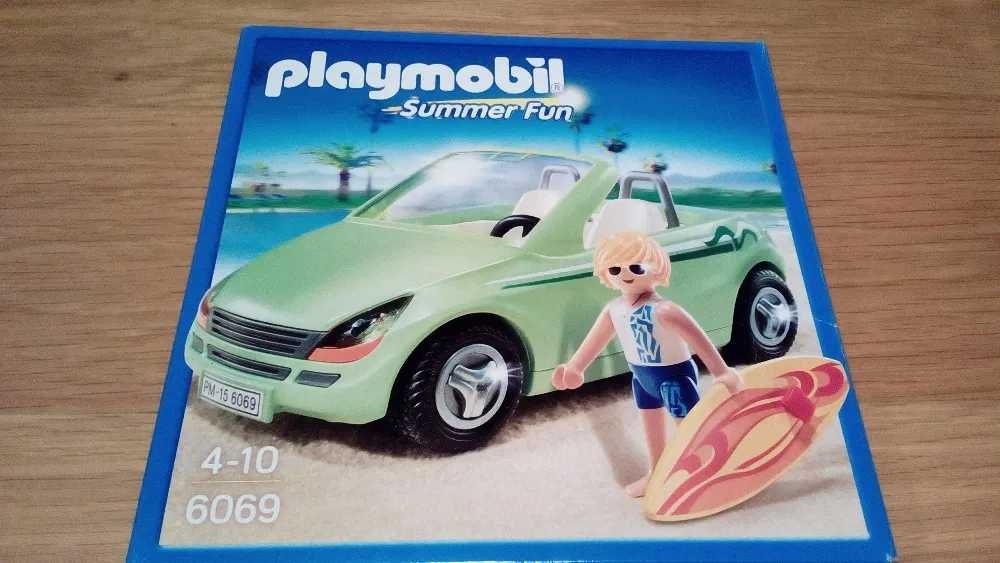Playmobil Carro Surfista 6069