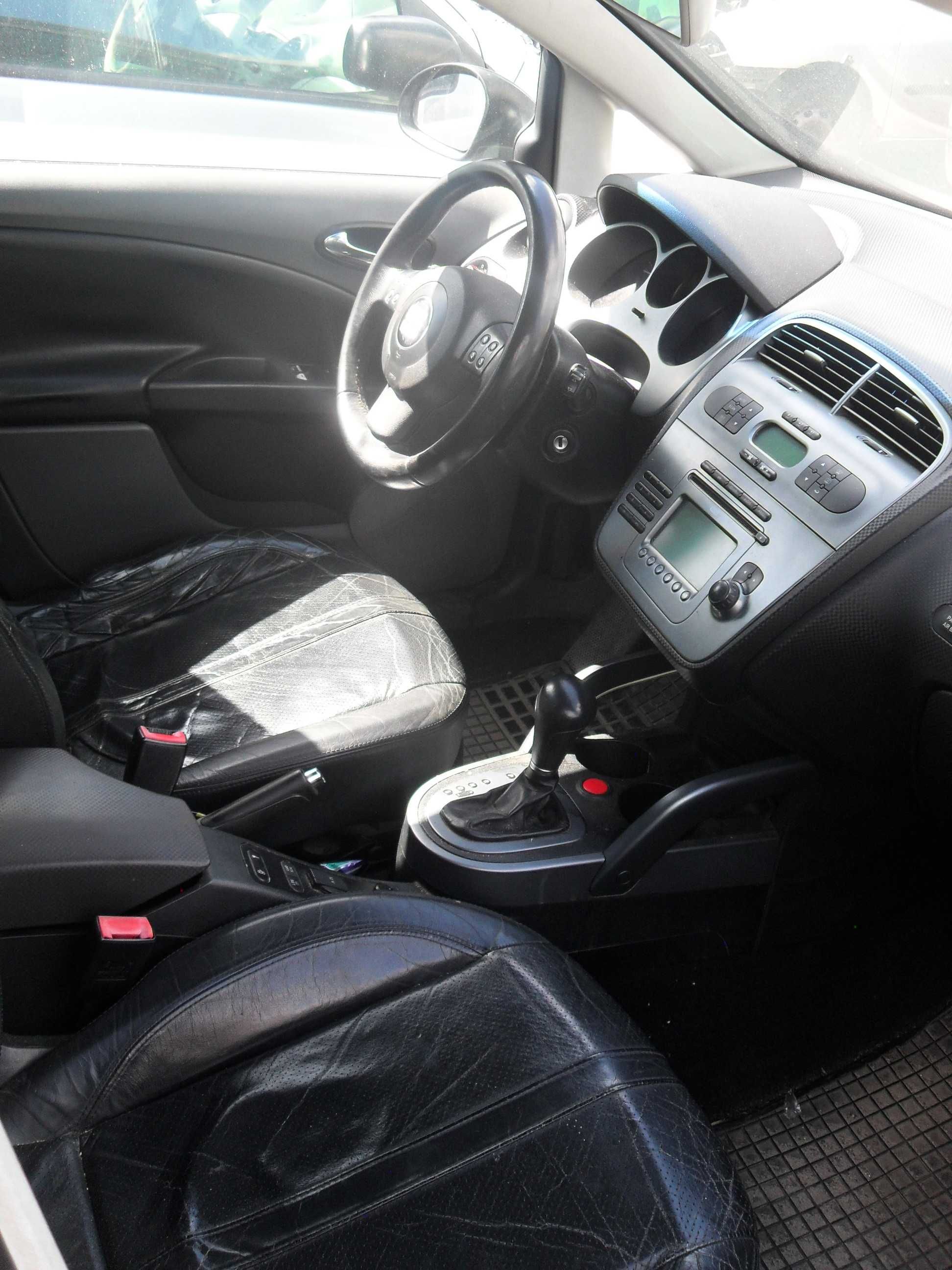 Seat Toledo 3 2.0 FSI automat na czesci