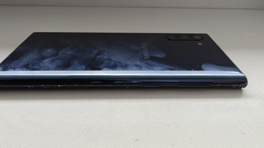 Samsung note 10 8gb/256gb na sprzedaż