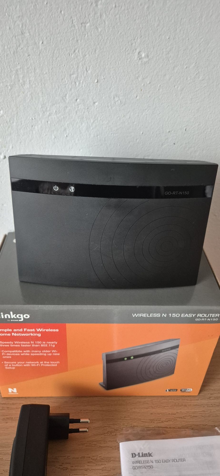 Router GO-RT-N150