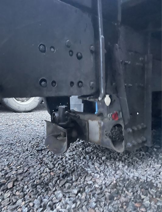 Манипулятор Man спецтехника