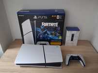 Konsola SONY PlayStation 5 Slim Digital + stacja ładująca pady PS5