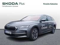 Skoda Octavia 1.5 TSI m-HEV o mocy 150 KM automat 7 biegowy Matrix + ACC