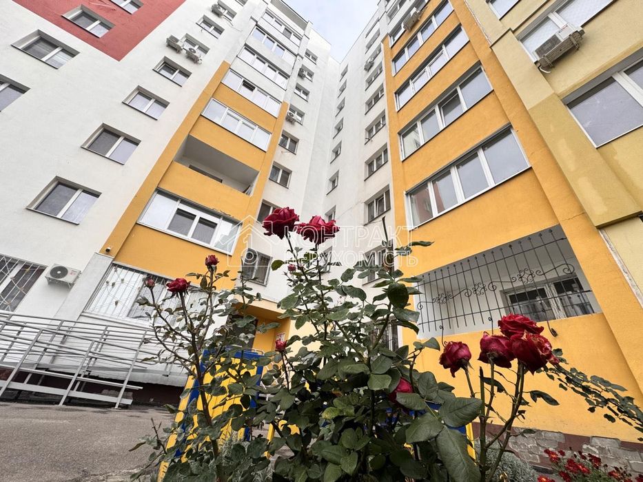 ЭКС!Продам 2 комн.квартиру 57м2 ЖК Мира-2 7 этаж ХТЗ Индустриальная