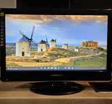 Monitor Hannspree HSG1113 22" LCD TV