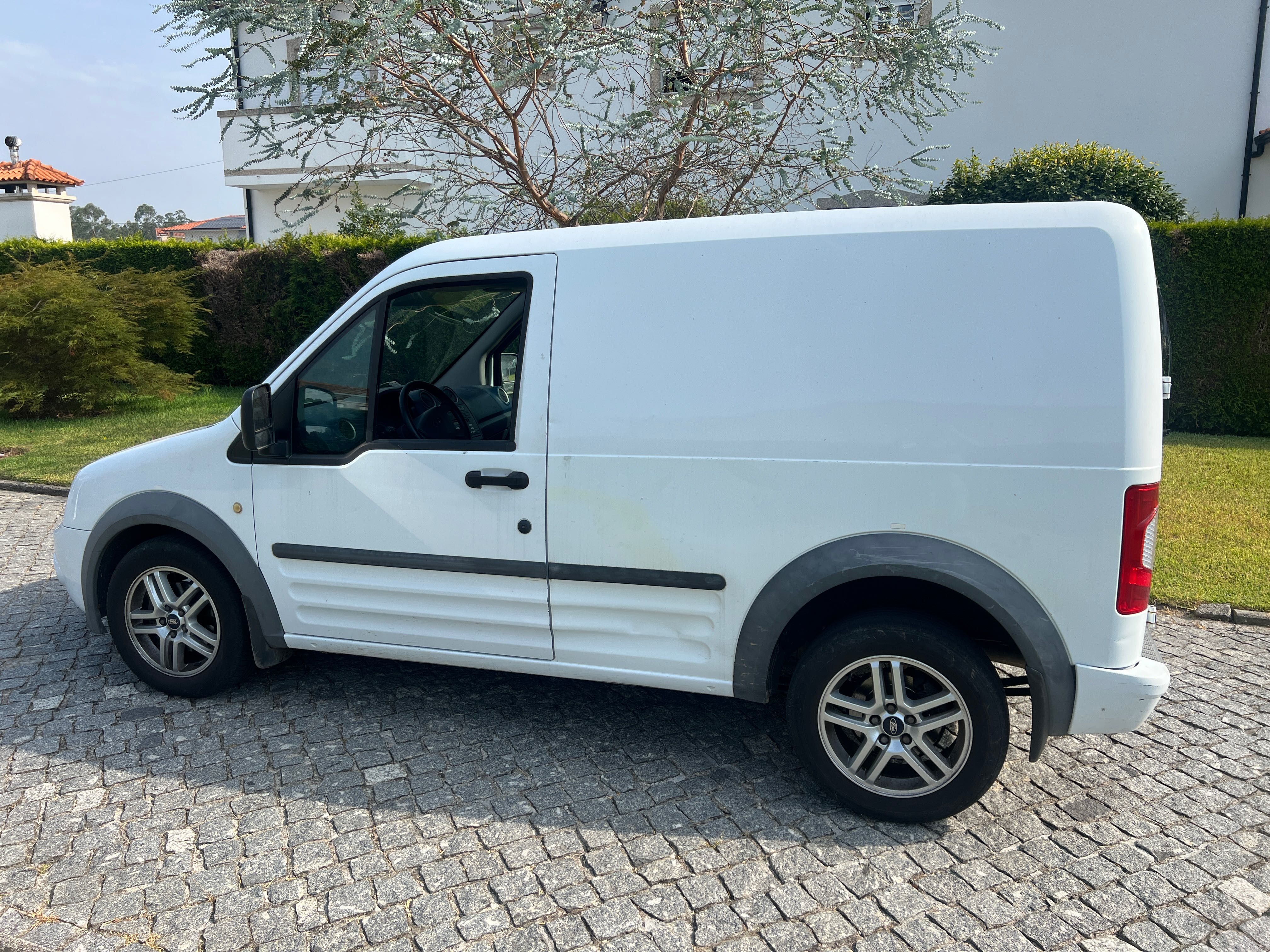Ford Transit Connect 1.8 TDCi