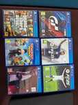 Vendo jogos ps4 / ps5