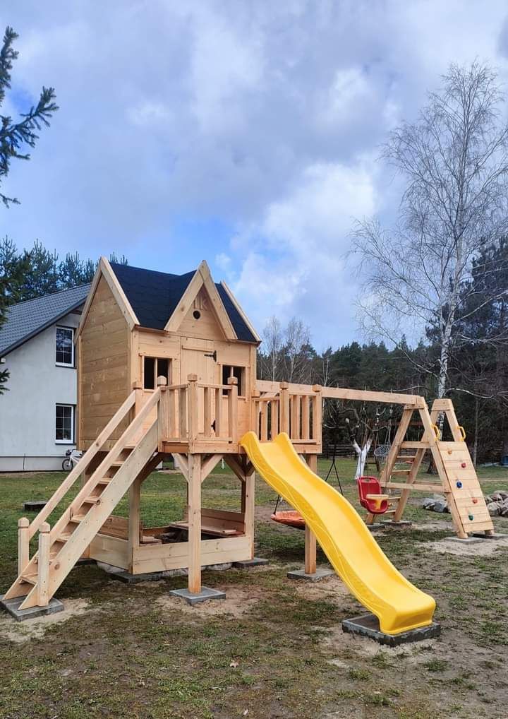 Domek dla dzieci