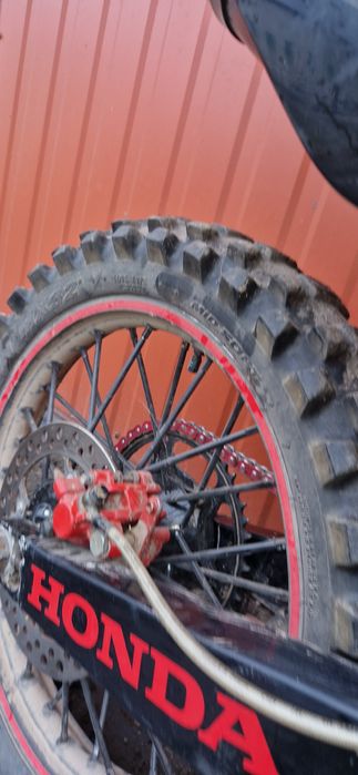 Sprzedam Honda crf 250