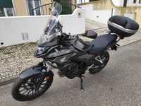 CB500X + Extras Como Nova 2020 | 8000km