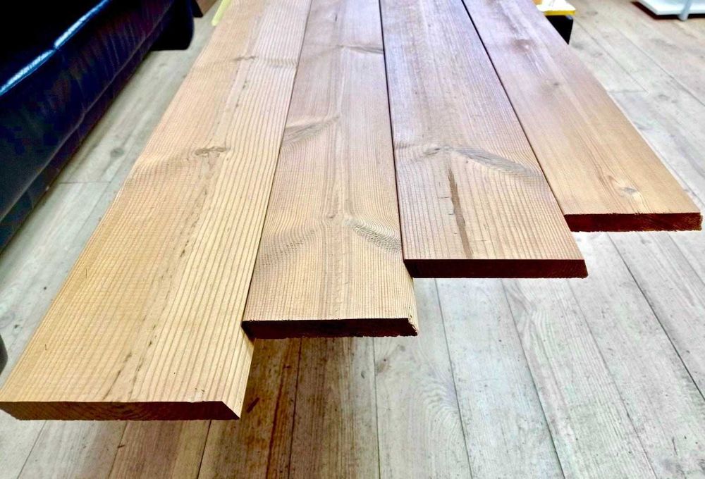 Фасадна дошка. Термодерево. Термососна Україна