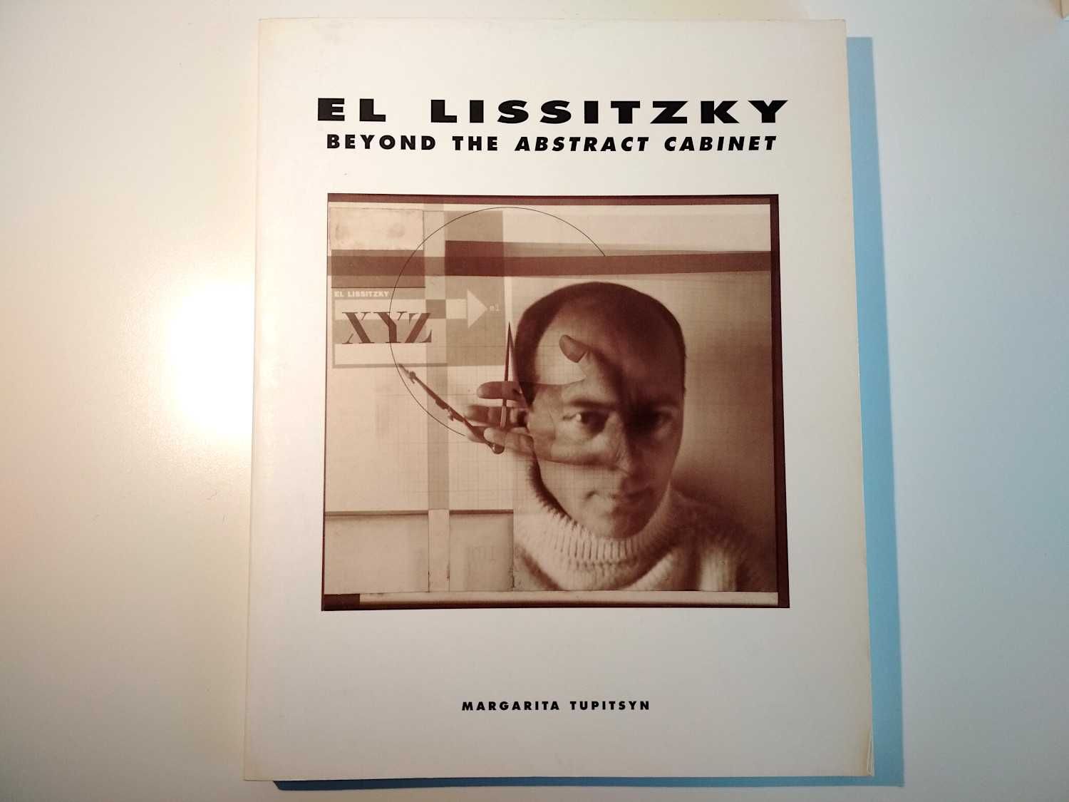 El Lissitzky - Tupitsyn (porte incluído)