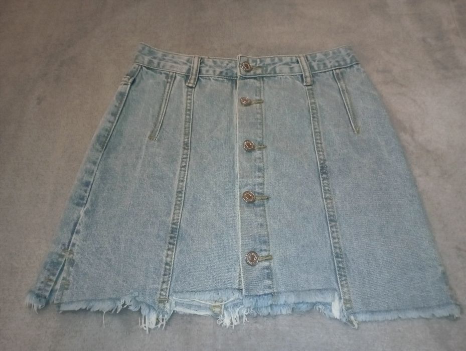 Спідниця джинсова (S)