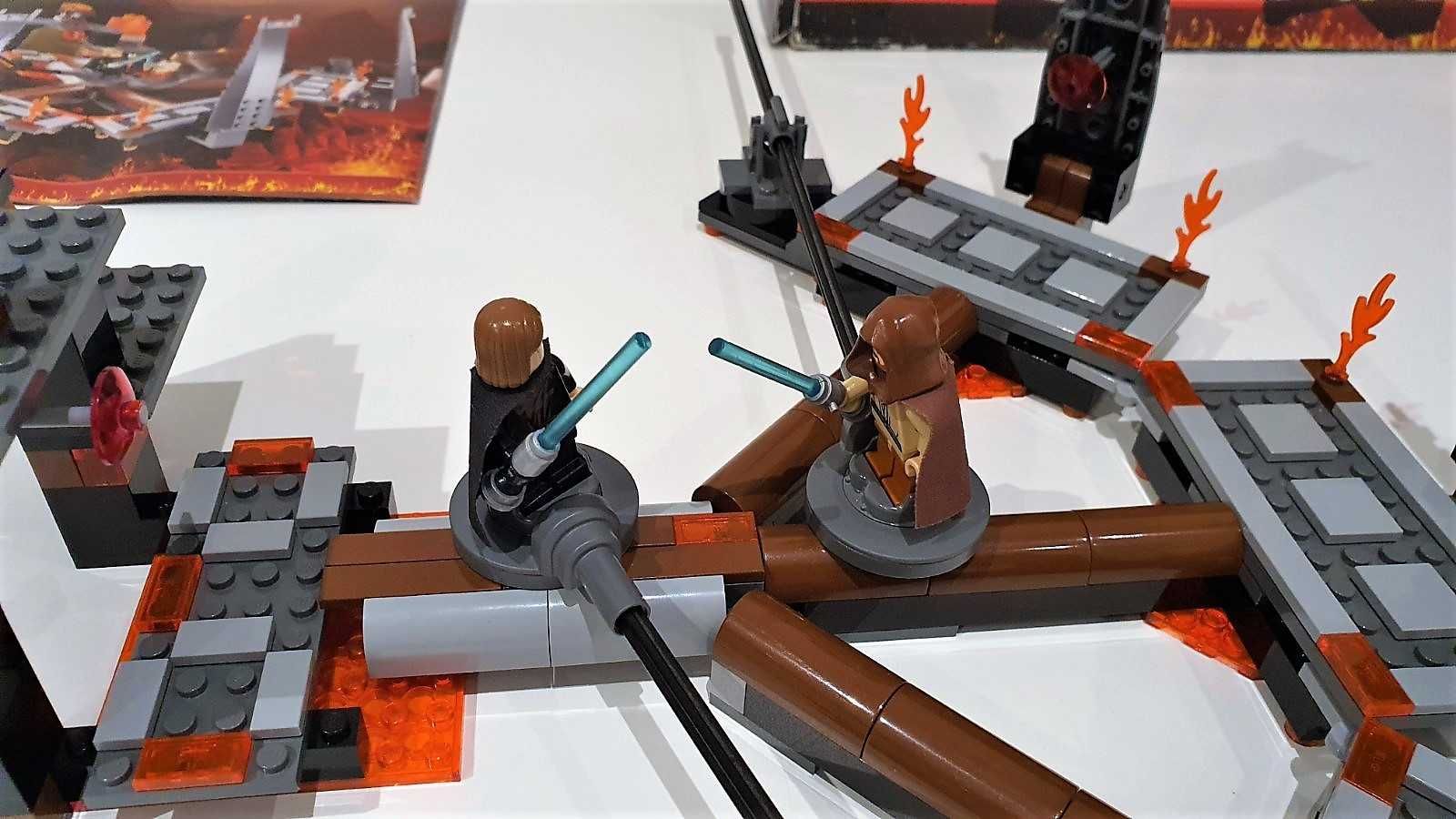 LEGO Star Wars 7257 Ultimate Lightsaber Duel