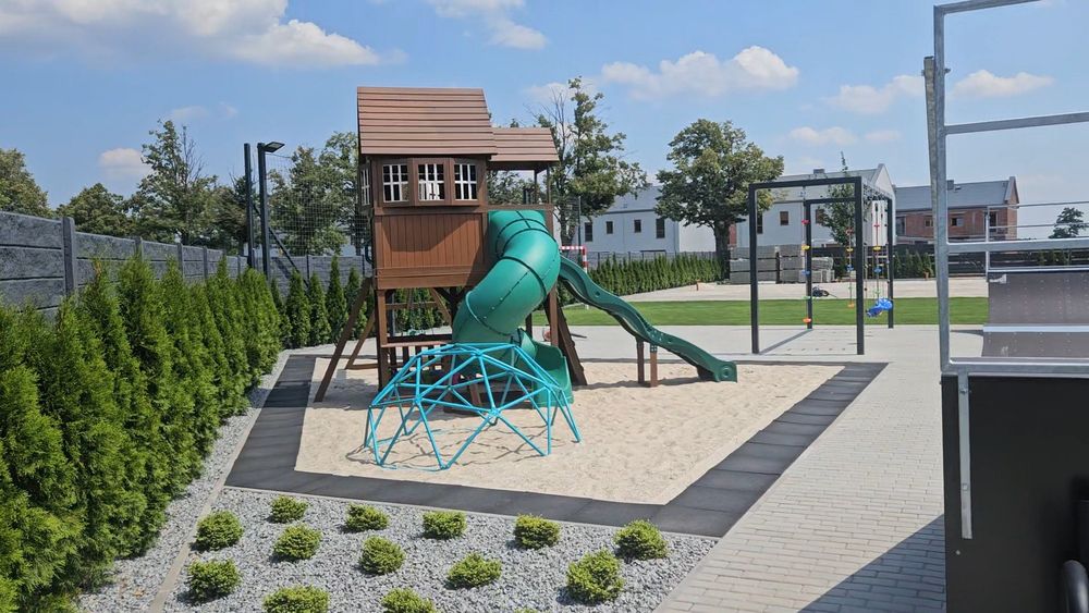 Zakladanie ogrodów, prace brukarskie, nawadniania, pielęgnacja