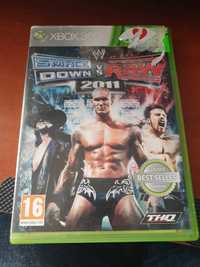 Smack Down vs RAW 2011 Xbox 360