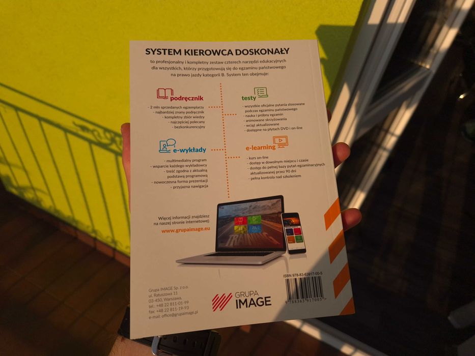 PRAKTYCZNIE NOWY e-Podręcznik Kierowca Doskonały B. Wydanie XIV