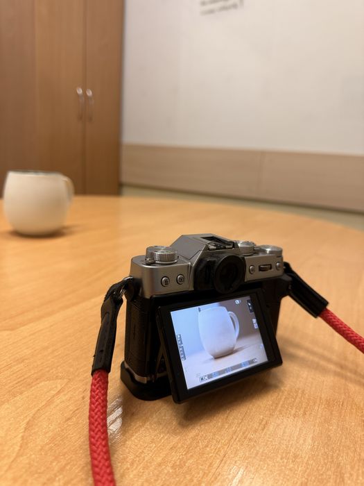 Фотоапарат Fujifilm xt 30 бездзеркальний