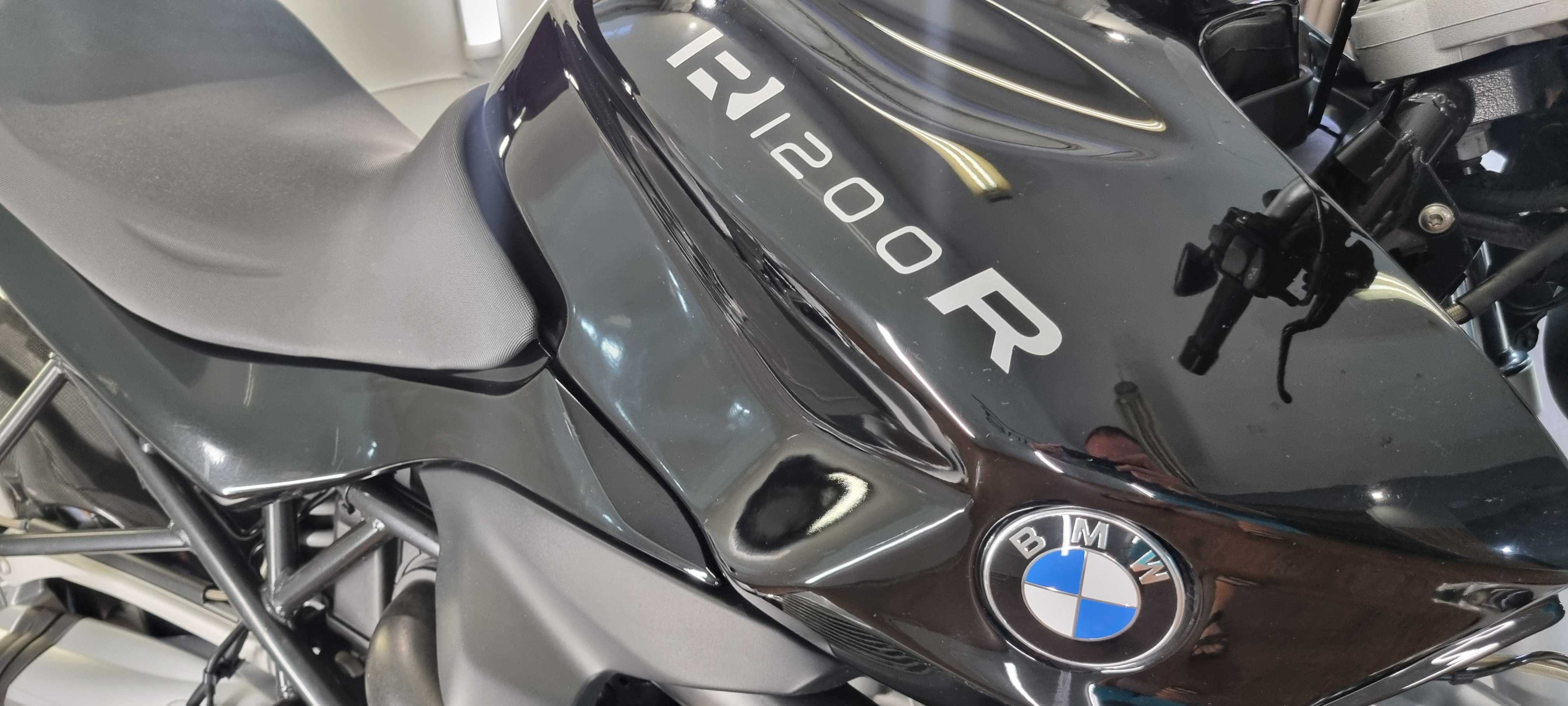 BMW R 1200 R Akrapovic