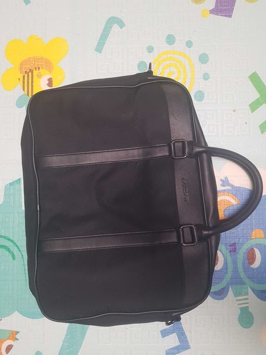 Сумка для ноутбука и документов LANETTI + органайзер