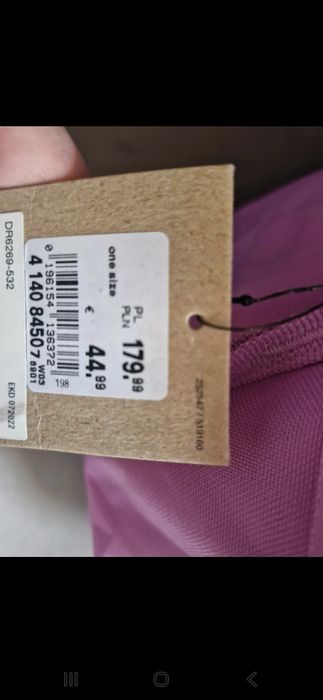 Plecak szkolny nike