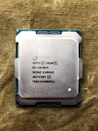 Процесори Intel Xeon E5-2640v4 [2.4GHz, 10 ядер] LGA2011-3