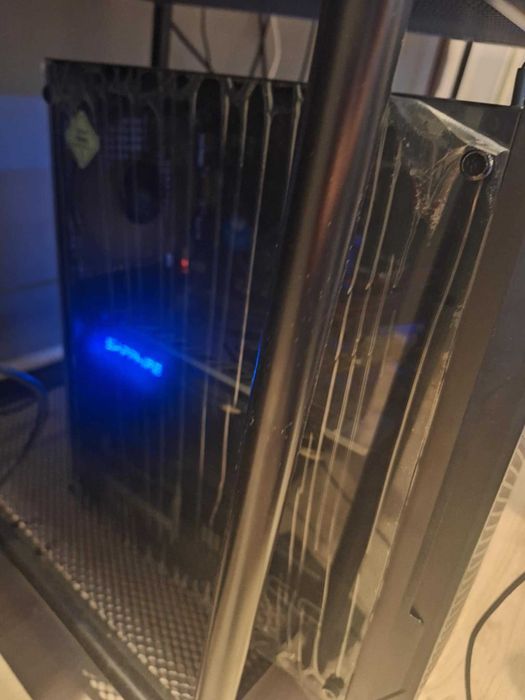 Komputer gamingowy RX 570/I7-4770/16GB RAM