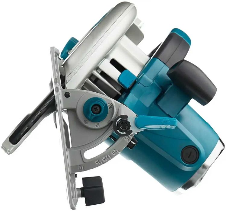 Дисковая циркулярная ручная пила Makita MK2400 4500 об/м, диск 185 мм