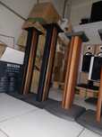 Suportes para colunas Sonus Faber