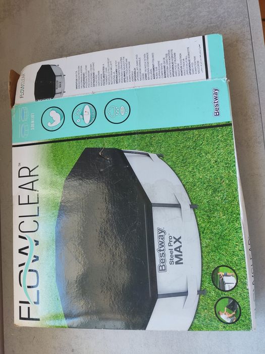 Cobertura para piscina