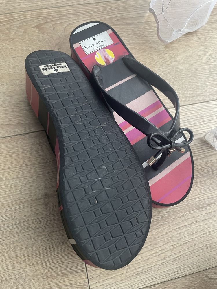 Japonki Kate Spade rozm 40 nowe !!