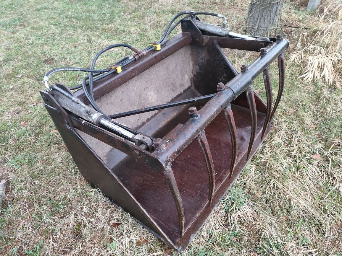 Łyżko krokodyl 130cm łyżka