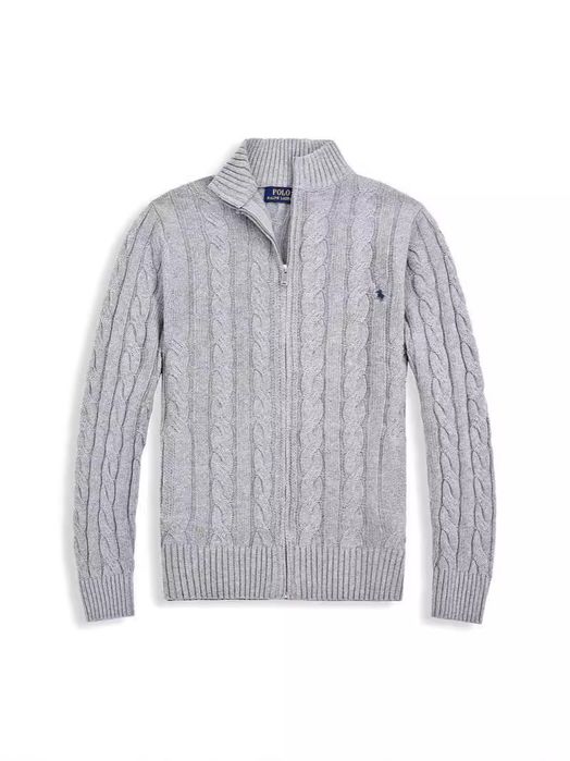 Кофта зіп Polo Ralph Lauren zip