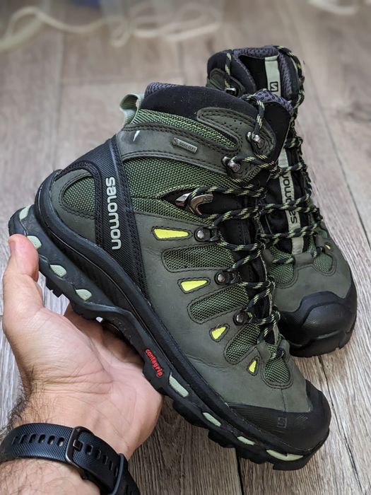 Черевики Salomon Quest 4D GTX Forces р.40