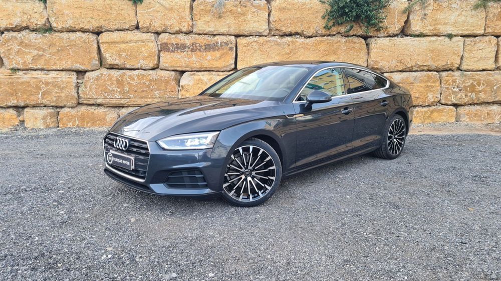 Audi A5 Sportback 2.0 TDI Multitronic Business Line Sport